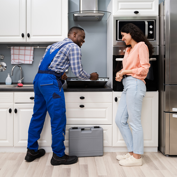 can you provide an estimate for cooktop repair before beginning any work in St Augustine Shores Florida